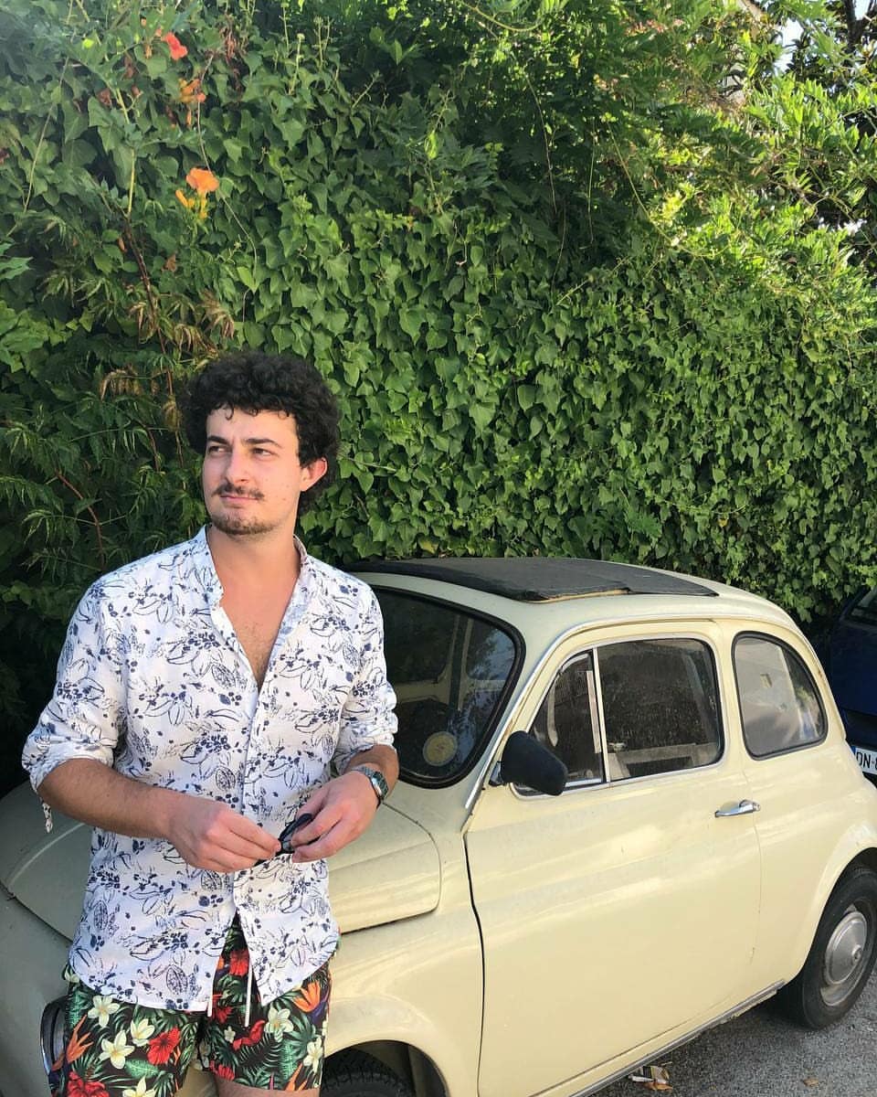 Matteo Filosa